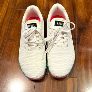 Artic white No Bull Trainers